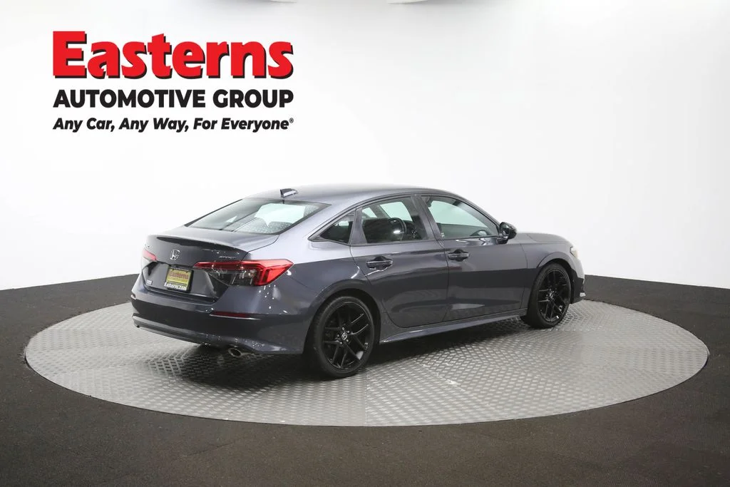 Used 2024 Gray Honda Sport image 38