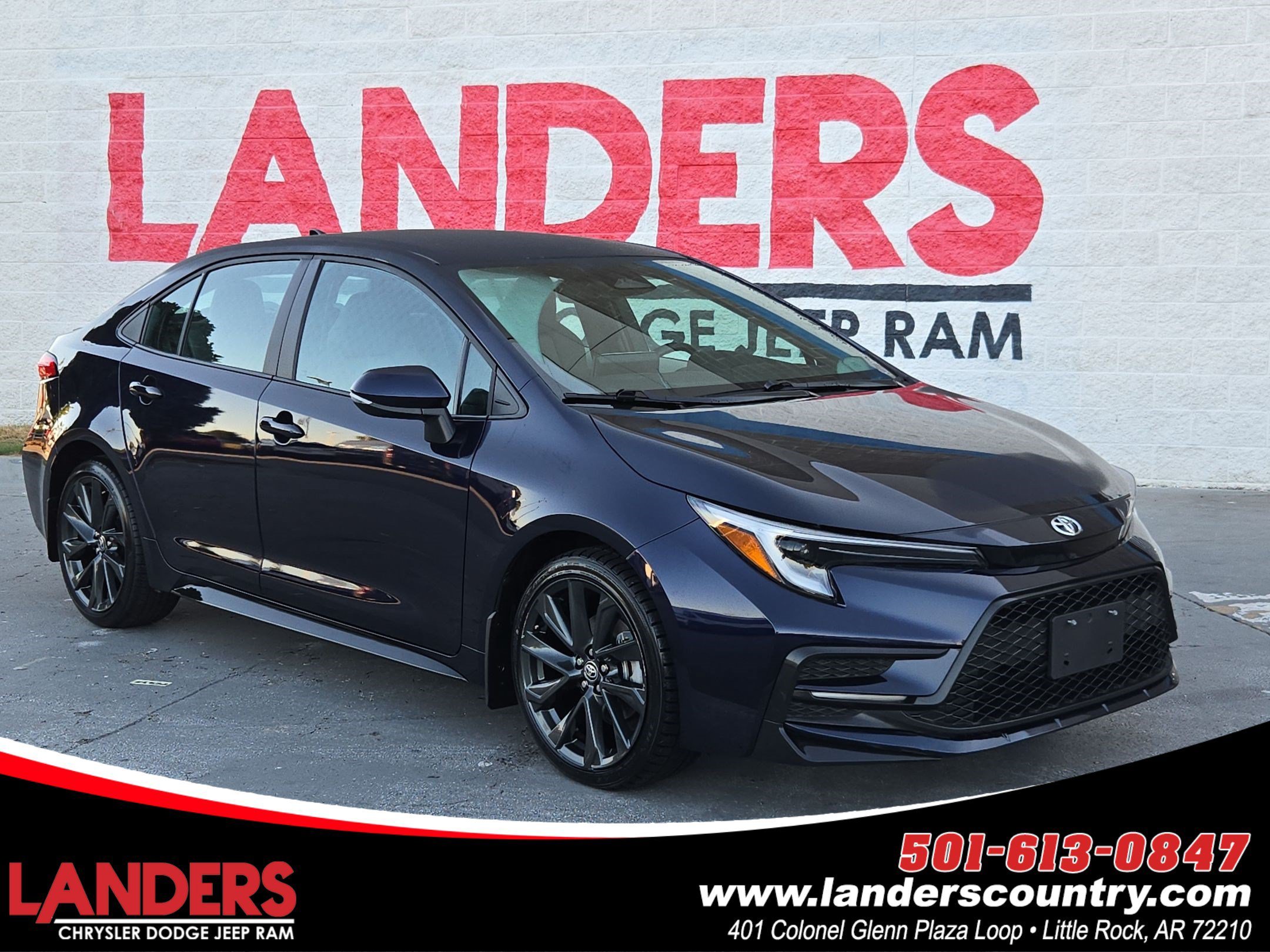 2026 Toyota Corolla