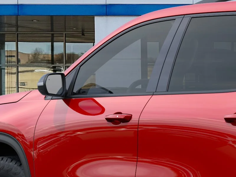 New 2027 Radiant Red Tintcoat Chevrolet AWD Z71 image 13