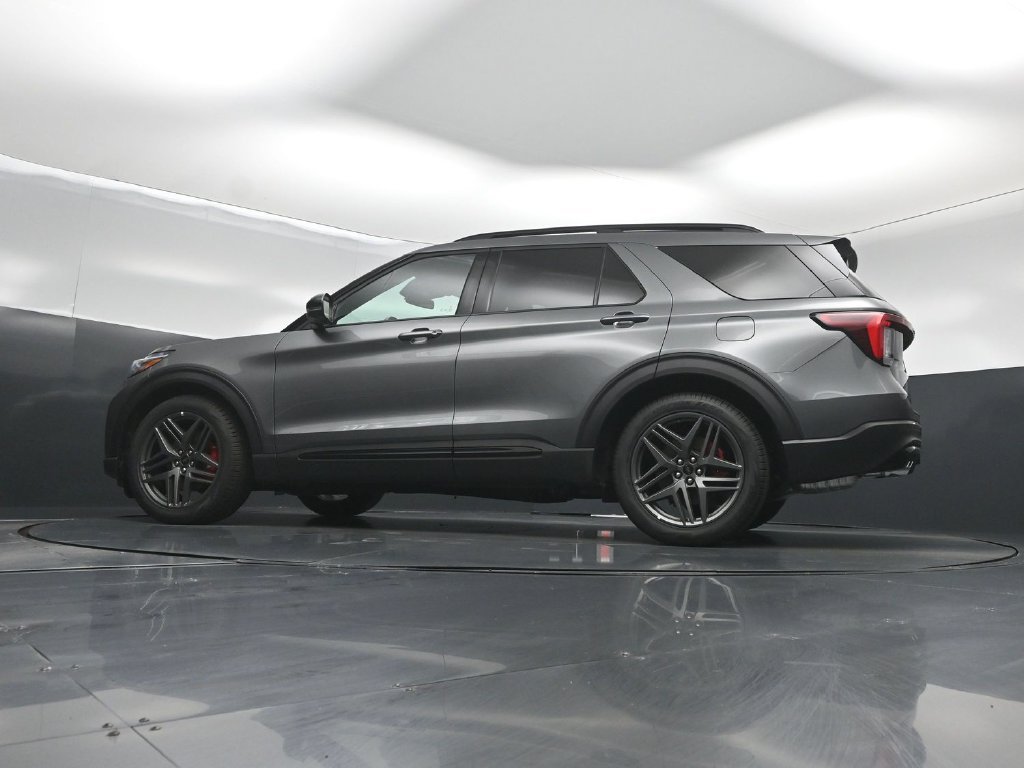 New 2026 Carbonized Gray Metallic Ford ST image 52