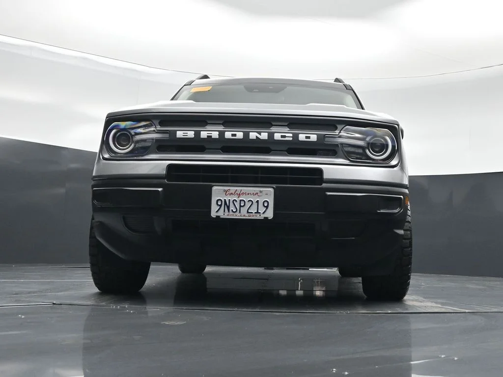 Certified Used 2024 Gray Ford Big Bend image 42