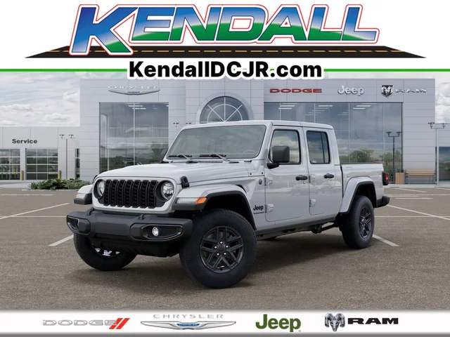 2026 Jeep Gladiator Sport S
