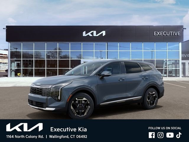 New 2026 Heritage Blue Kia S image 3