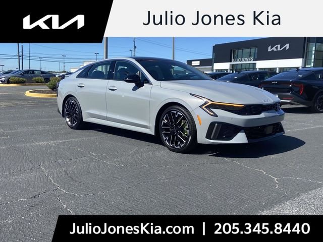2026 Kia Optima GT FWD's photo