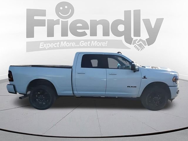 Used 2024 White Ram Limited image 6