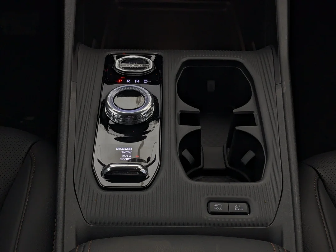 New 2026 Black Jeep Limited - - 4x4 - 1.6L Hybrid - Tech Group - Navigation - 9 Speakers - Hands-free Liftgate & More! image 26
