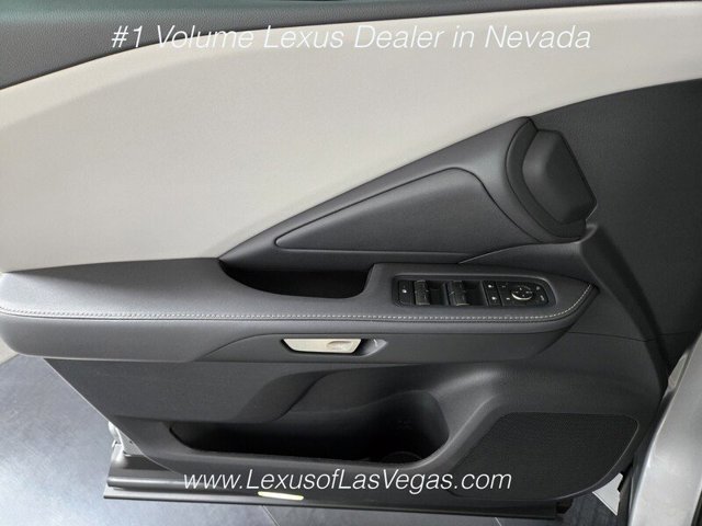 New 2026 Celestial Silver Metallic Lexus  image 22