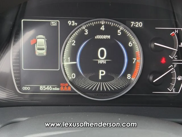 Certified Used 2025 Silver Lexus 350 image 31