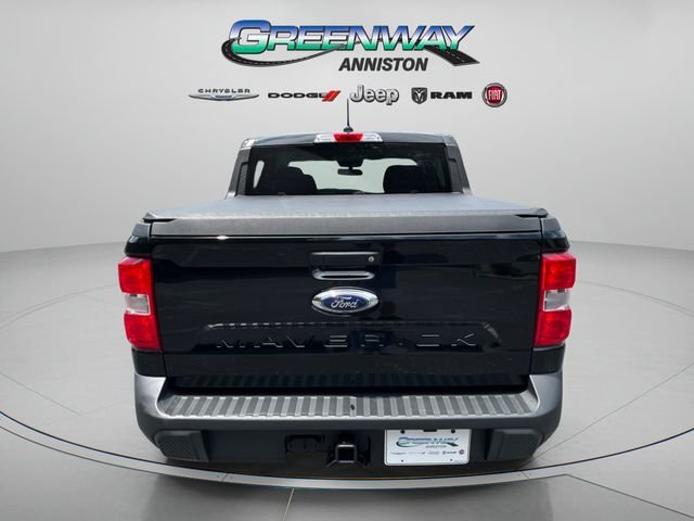Used 2022 Shadow Black Ford XLT image 6