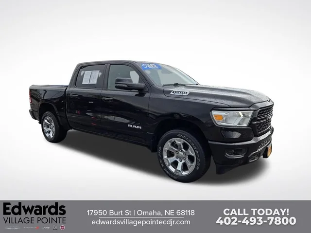 2023 Ram 1500 Big Horn/Lone Star