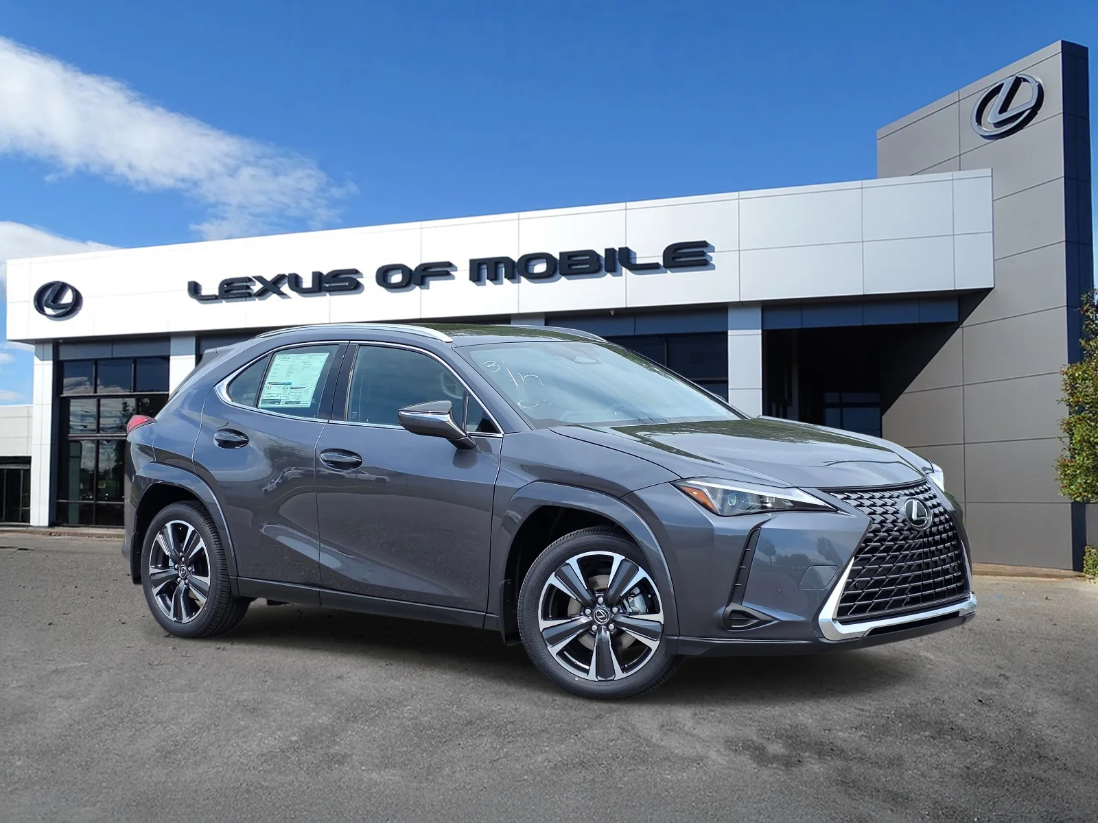 2026 Lexus UX 300h 300h Premium's photo