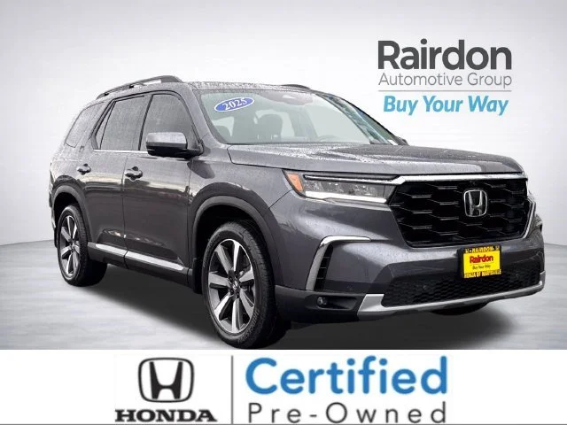 2025 Honda Pilot