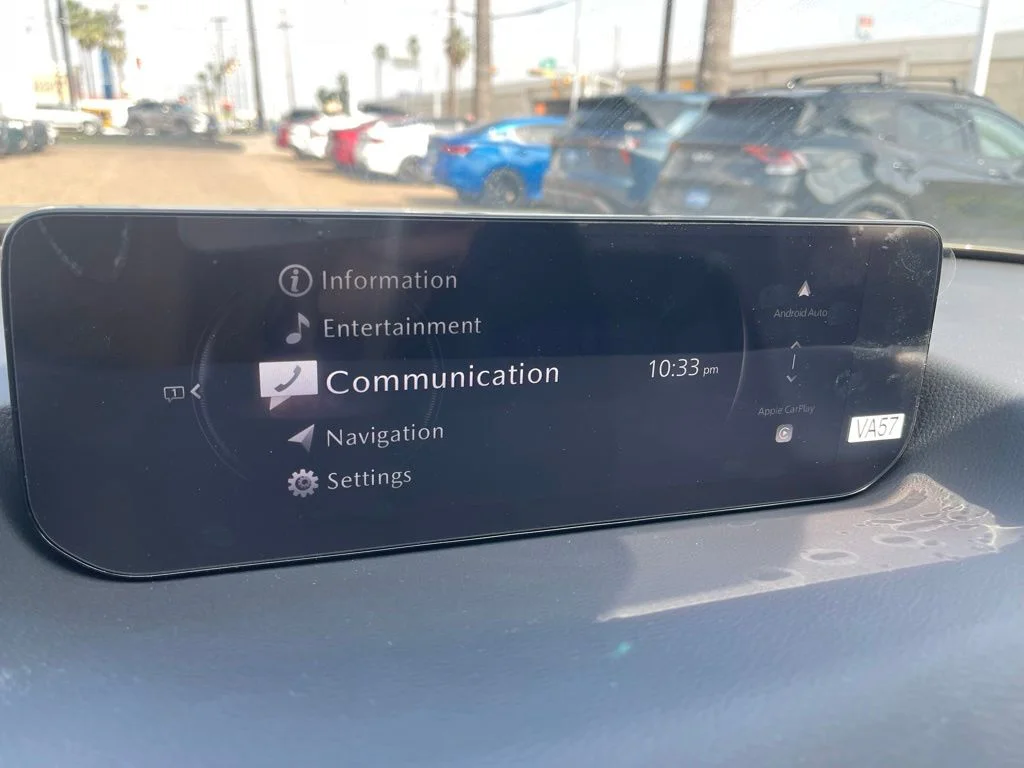 New 2026 Zircon Sand Metallic Mazda 2.5 Turbo AWD image 10