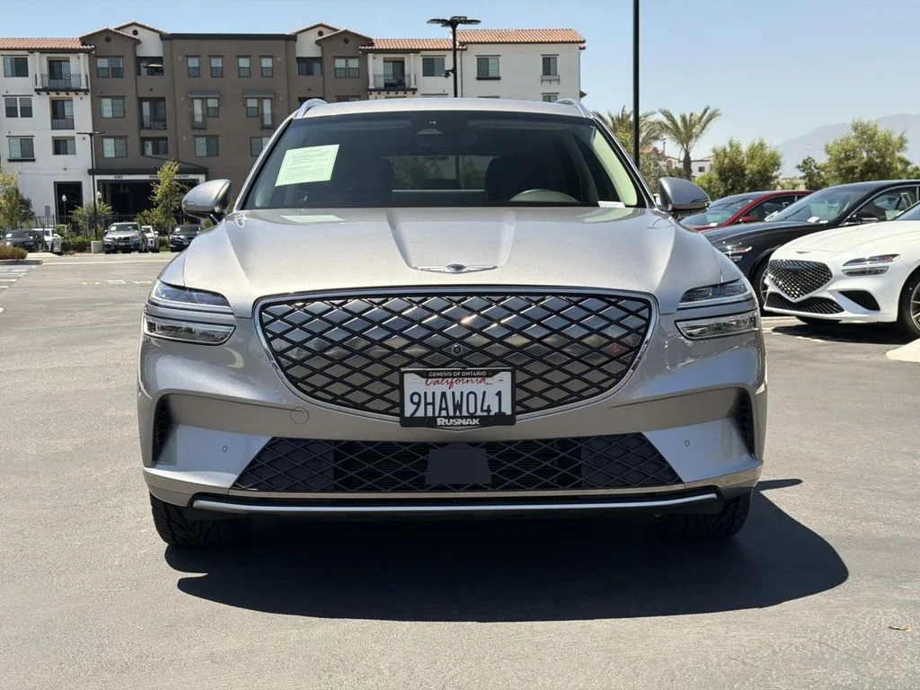 Certified 2023 GENESIS GV70 Advanced with VIN 5NMMCET17PH000677 for sale in Arcadia, CA