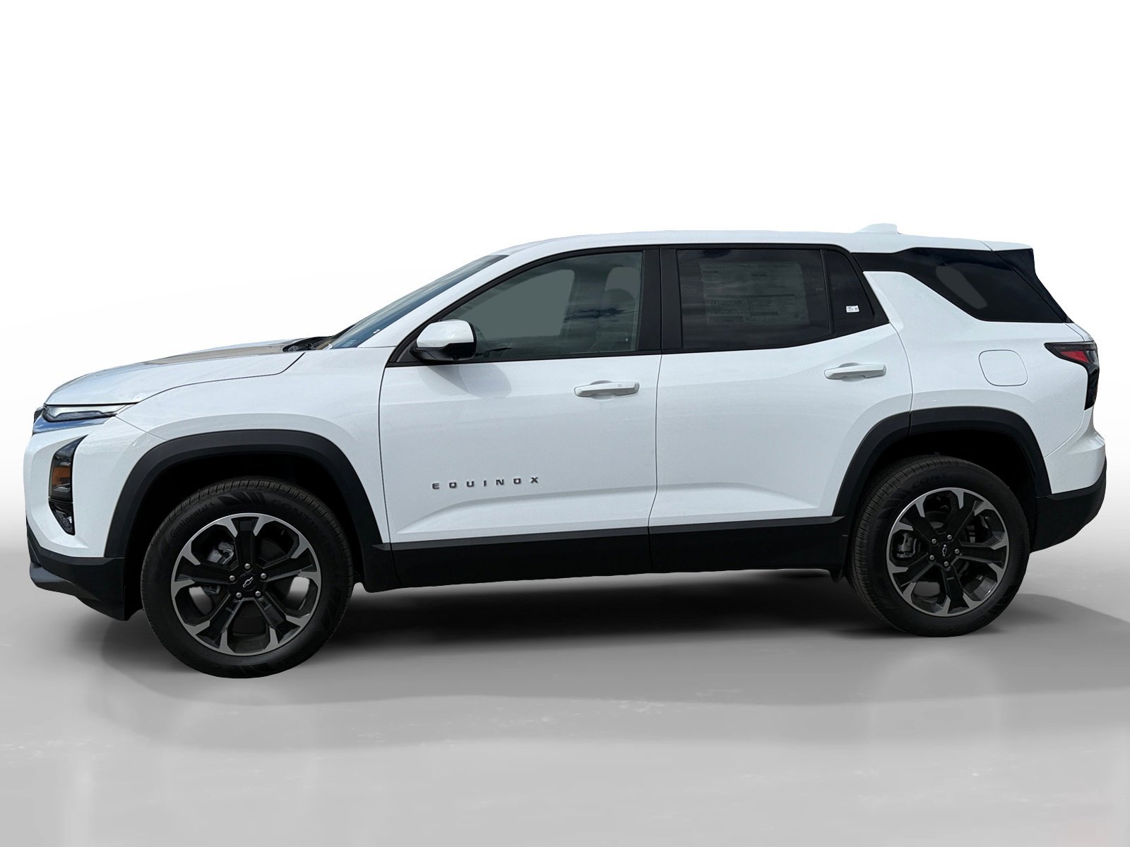 New 2026 Summit White Chevrolet LT image 2