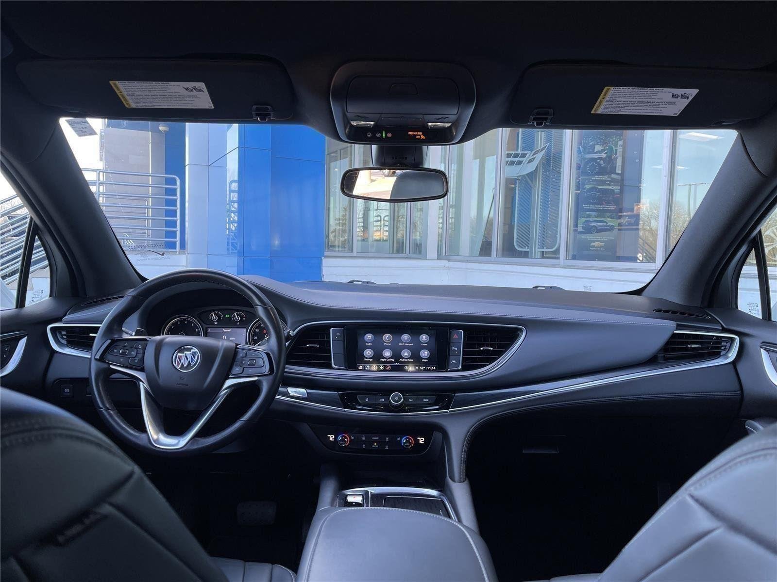2023 Buick Enclave Essence - Photo 23