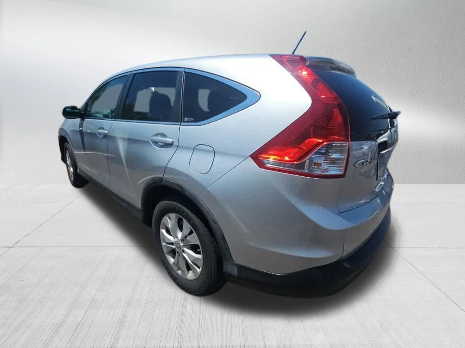 Used 2012 Alabaster Silver Metallic Honda EX image 6