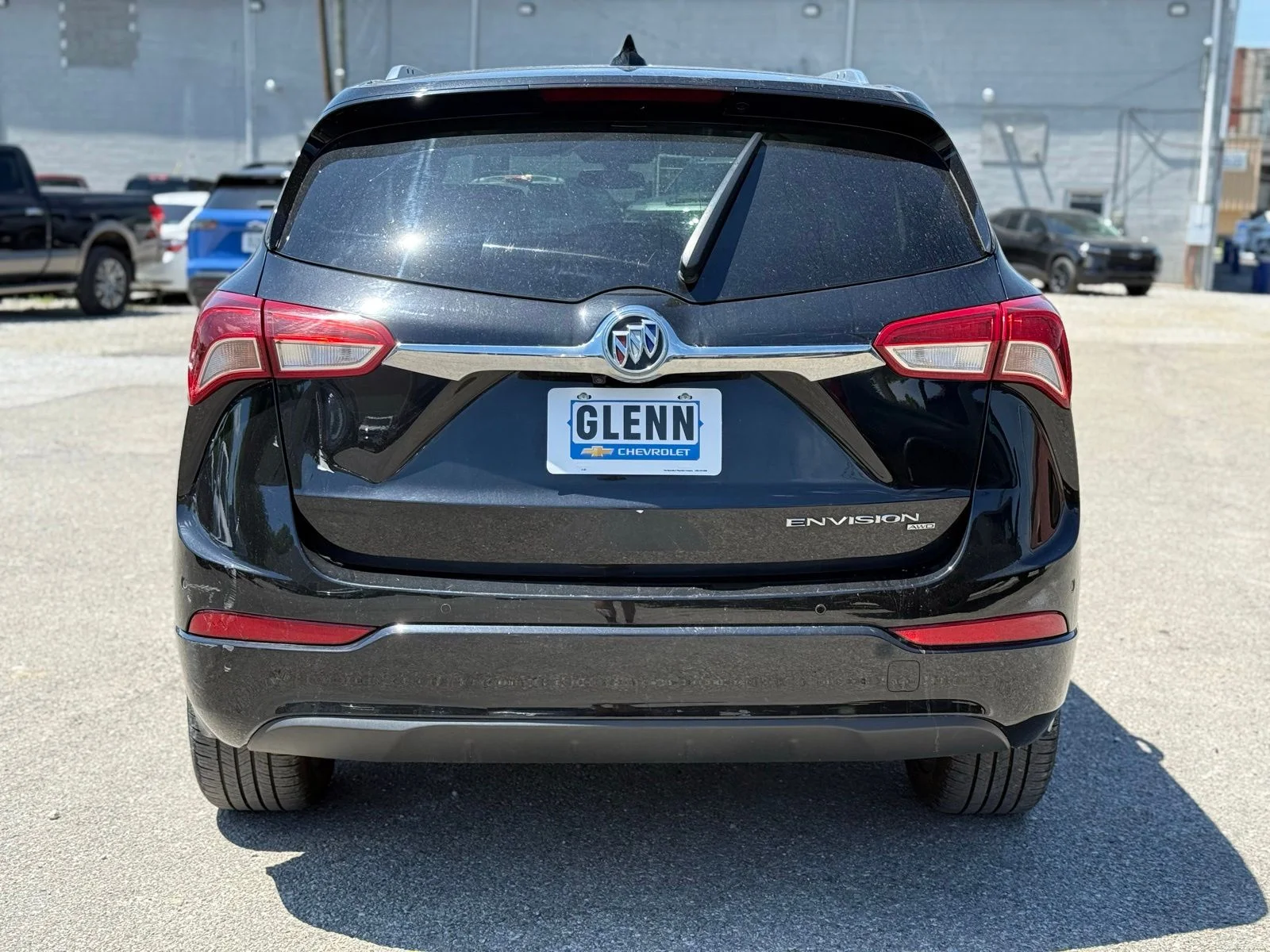 Used 2020 Black Buick Essence image 6