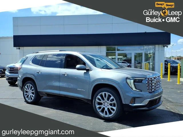 2027 GMC Acadia Denali