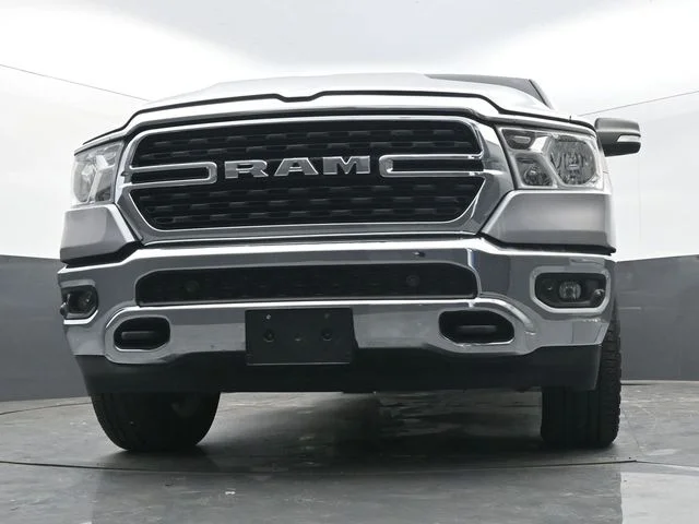 Used 2022 Silver Ram Big Horn/Lone Star image 39