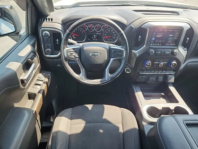 Certified Used 2020 SUMMIT WHITE Chevrolet LT Trail Boss image 11