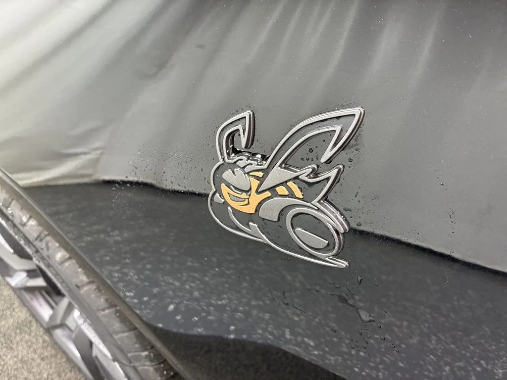 New 2026 Black Dodge Scat Pack Plus image 30