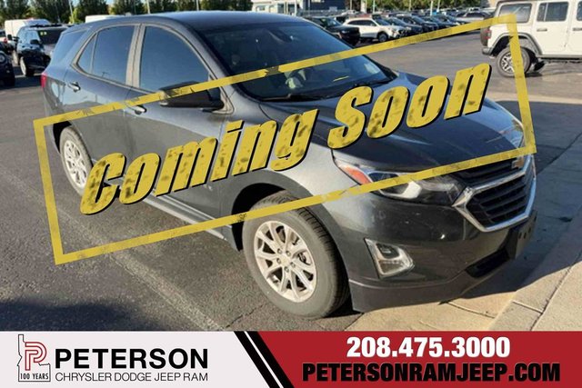 2021 Chevrolet Equinox LS