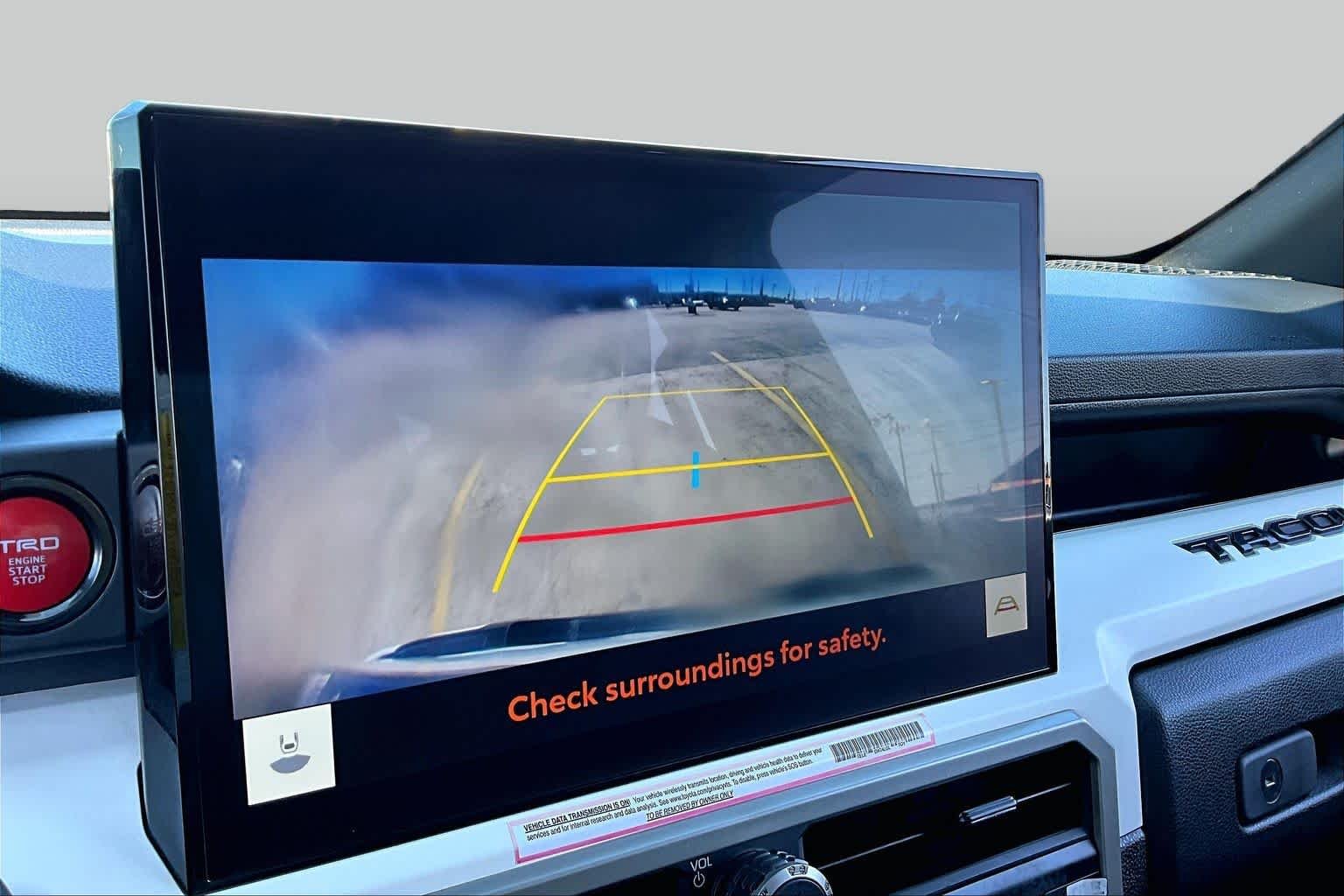 Used 2024 Ice Cap Toyota TRD Off Road image 46