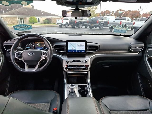 2021 Ford Explorer TIMBERLINE - Photo 21