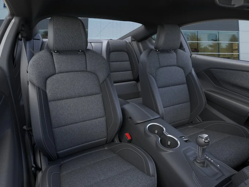 New 2026 Vapor Blue Metallic Ford EcoBoost® Fastback image 10