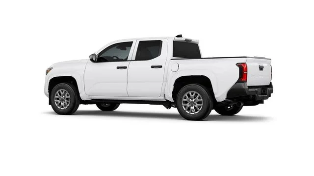 New 2026 White Toyota SR image 27
