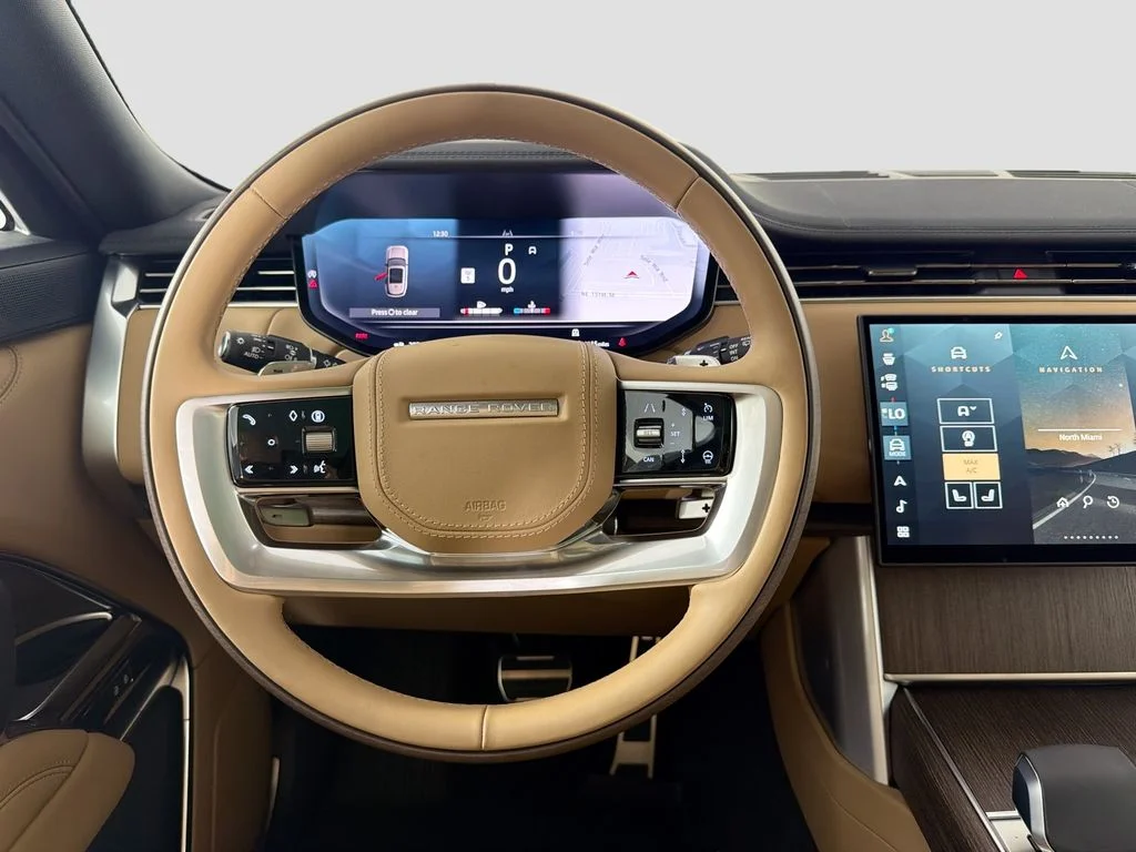 New 2026 Belgravia Green Land Rover SE LWB 7-Seats / V8 image 24