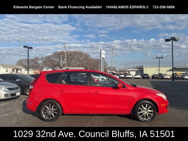 2012 Hyundai Elantra Touring GLS