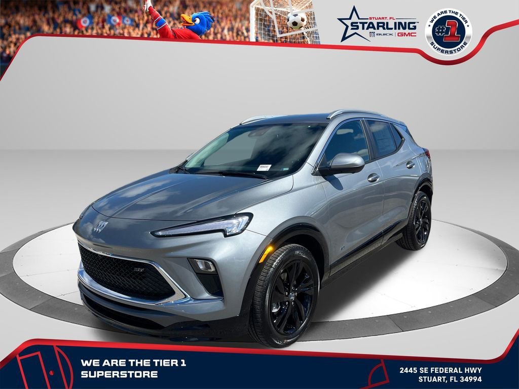 2026 Buick Encore GX Sport Touring's photo