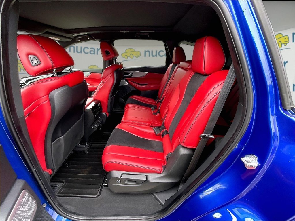 Used 2025 Blue Acura A-Spec image 15