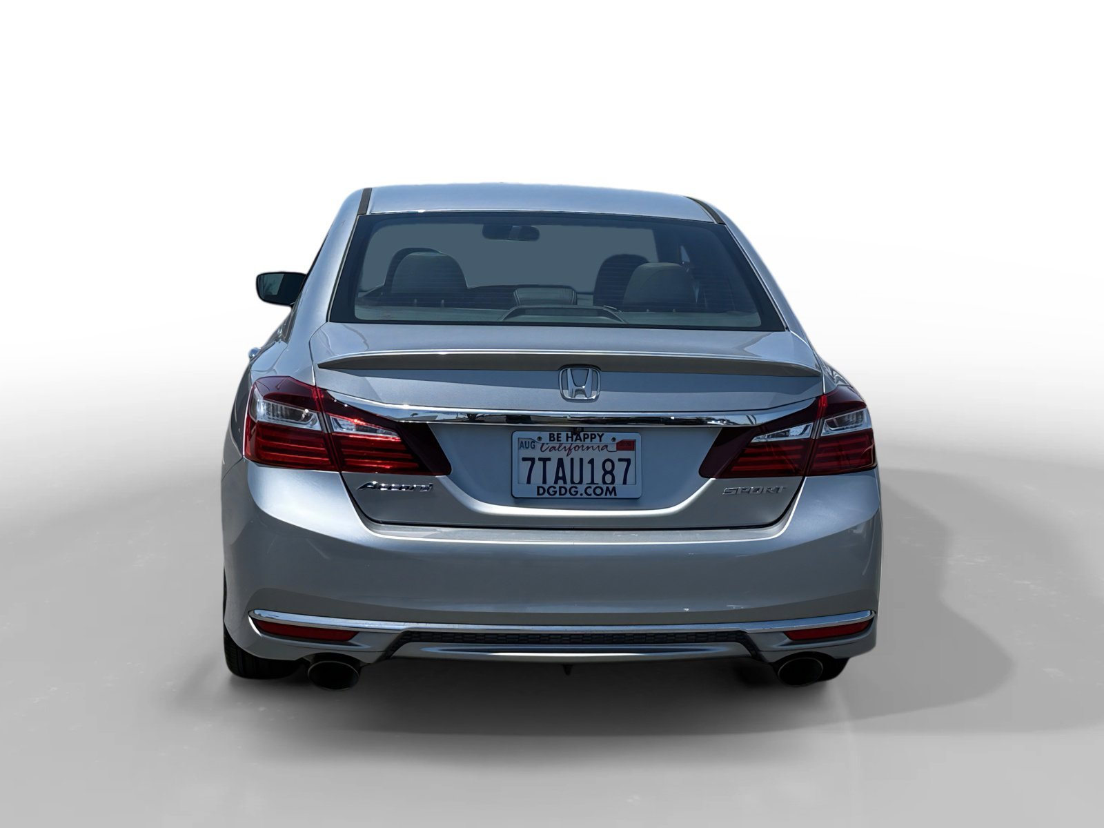 Used 2016 Silver Honda Sport image 4