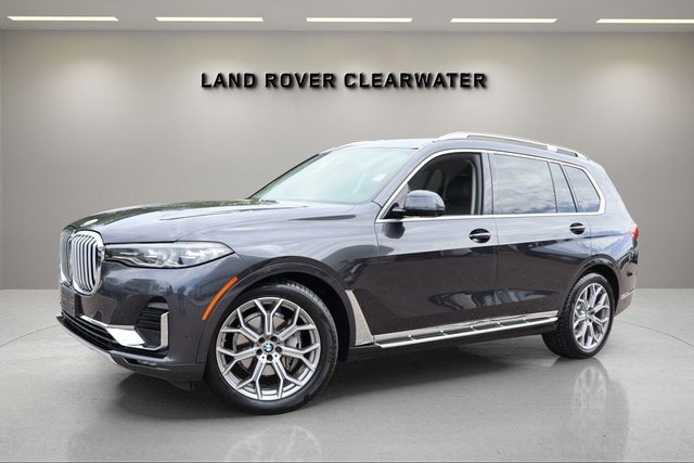 2021 BMW X7 xDrive40i