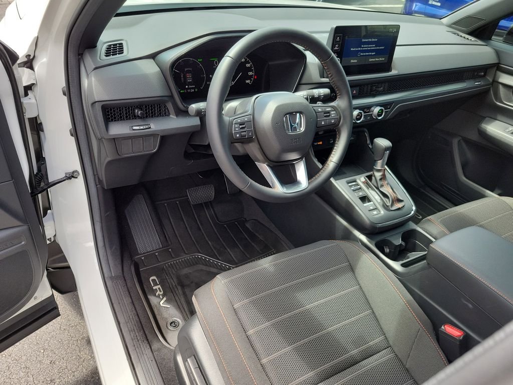 Used 2026 Platinum White Honda Sport image 22