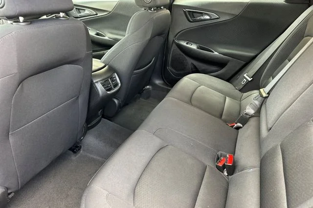 Used 2024 Sterling Gray Metallic Chevrolet LT image 14