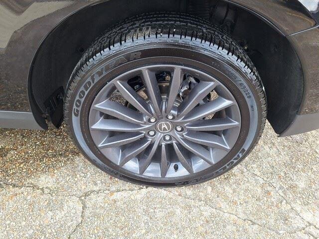 Used 2023 Majestic Black Pearl Acura SH-AWD w/Advance w/A-SPEC image 26