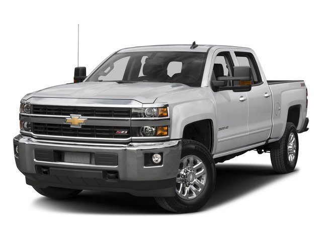 Used 2017 Summit White Chevrolet LT image 1