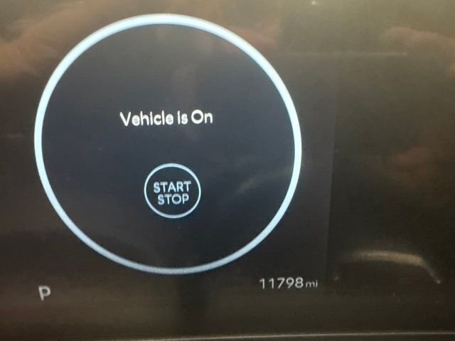 Used 2025 Gray Hyundai SEL image 14