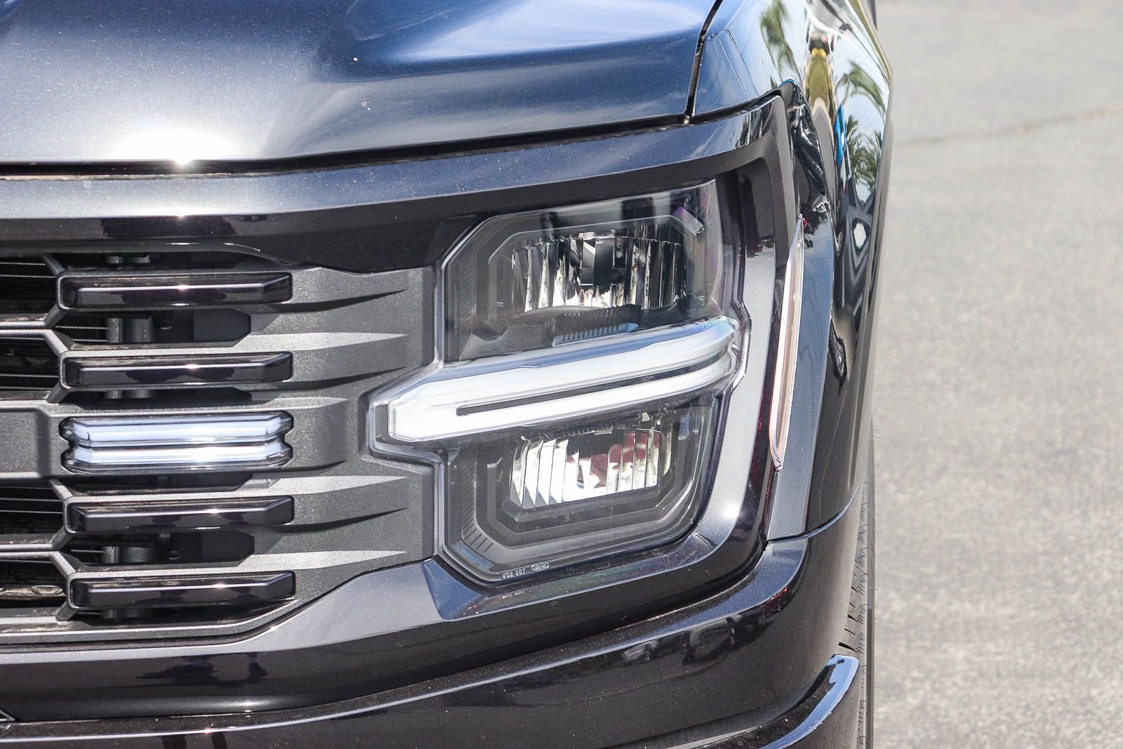 New 2026 Agate Black Metallic Ford STX® image 10