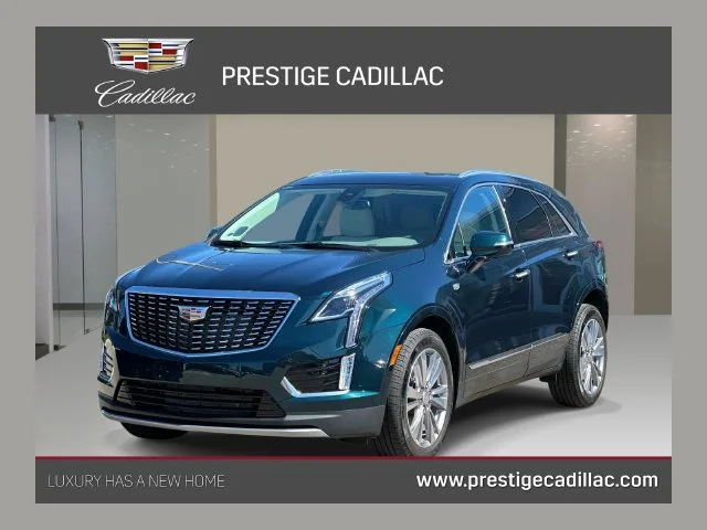 2024 Cadillac XT5 Premium Luxury