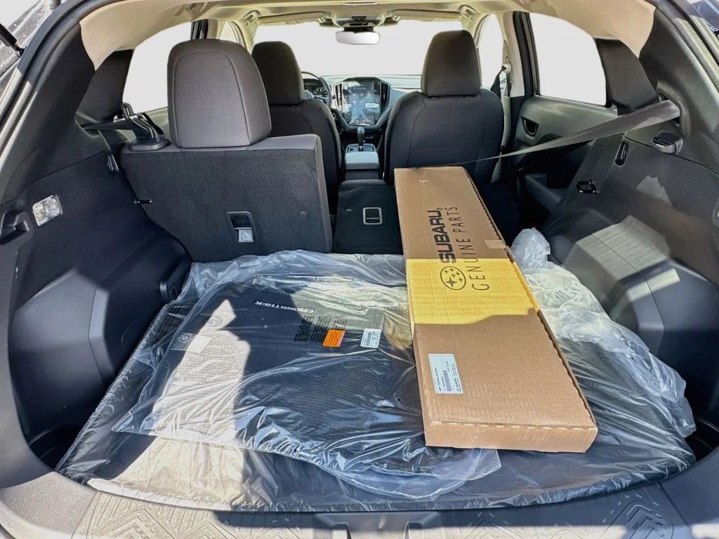 New 2026 Gray Subaru Premium image 31