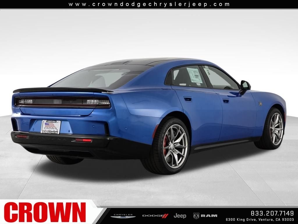 New 2026 Bludicrous Dodge R/T Scat Pack image 5