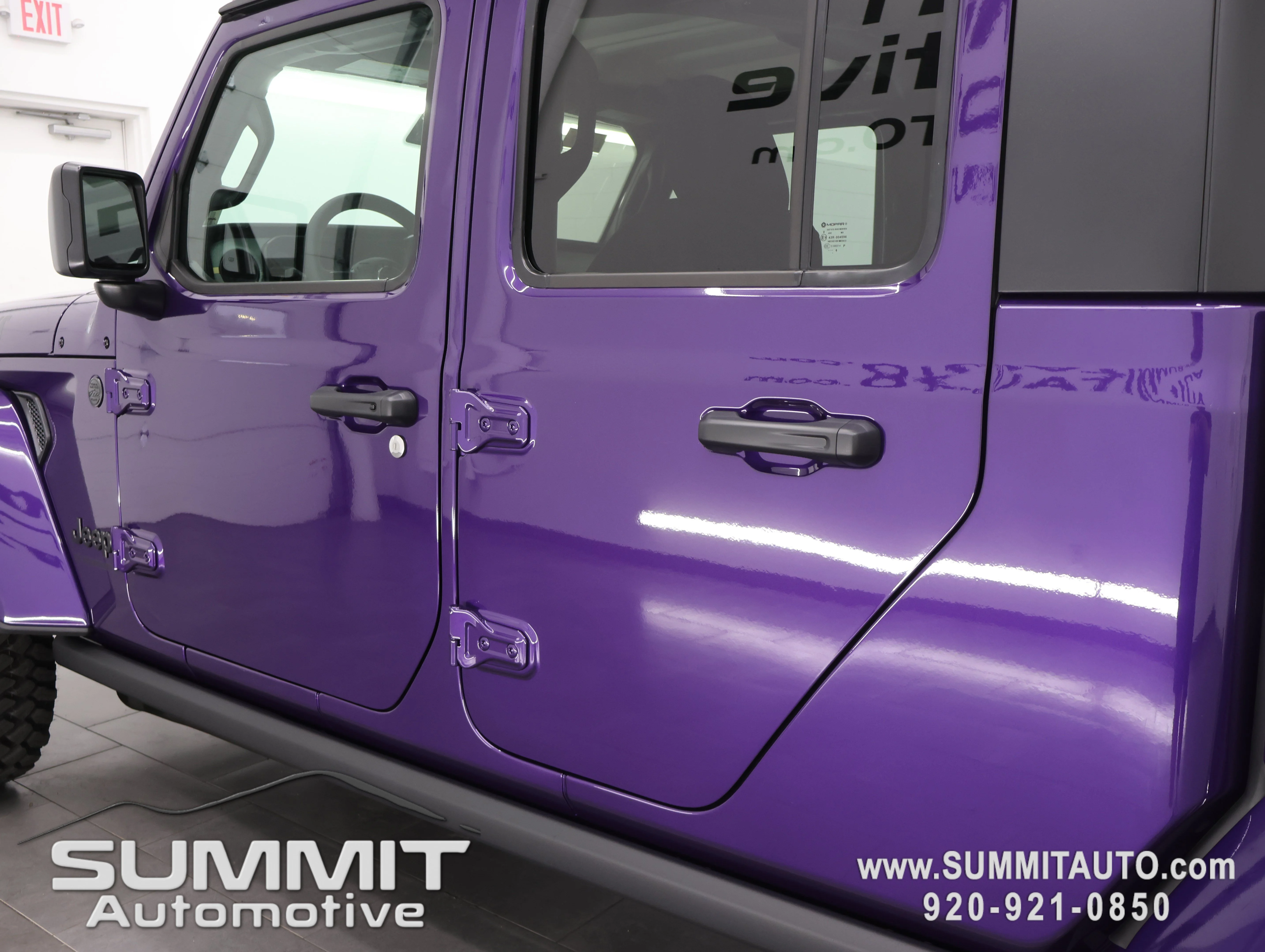 New 2026 Reign Exterior Paint Jeep Willys image 33