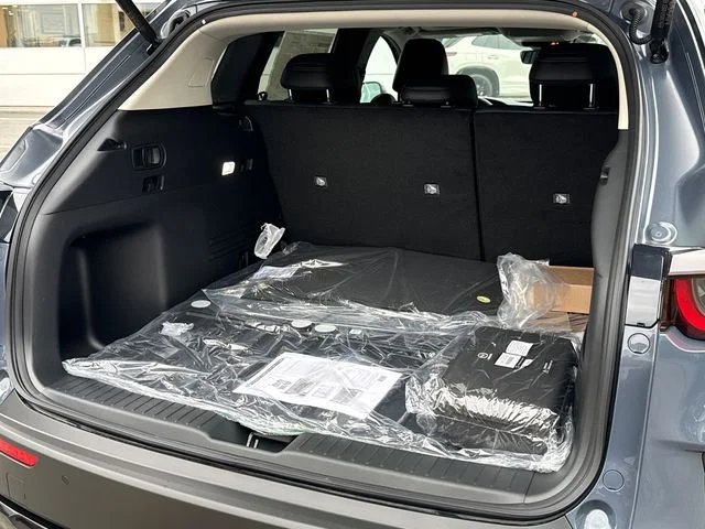 New 2026 Polymetal Gray Metallic Mazda Premium AWD image 17