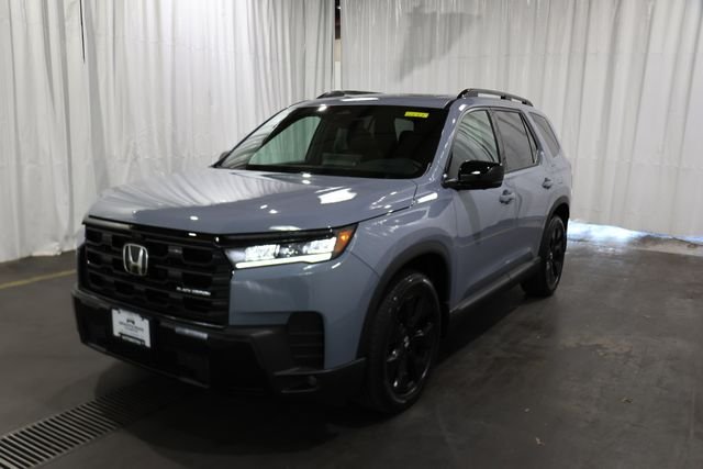 New 2026 Gray Honda Black Edition image 28