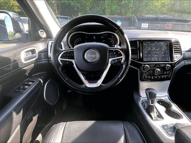Used 2021 White Jeep Summit image 5